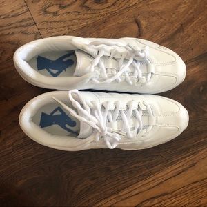 BRAND NEW NEVER WORN Varsity cheer shoes